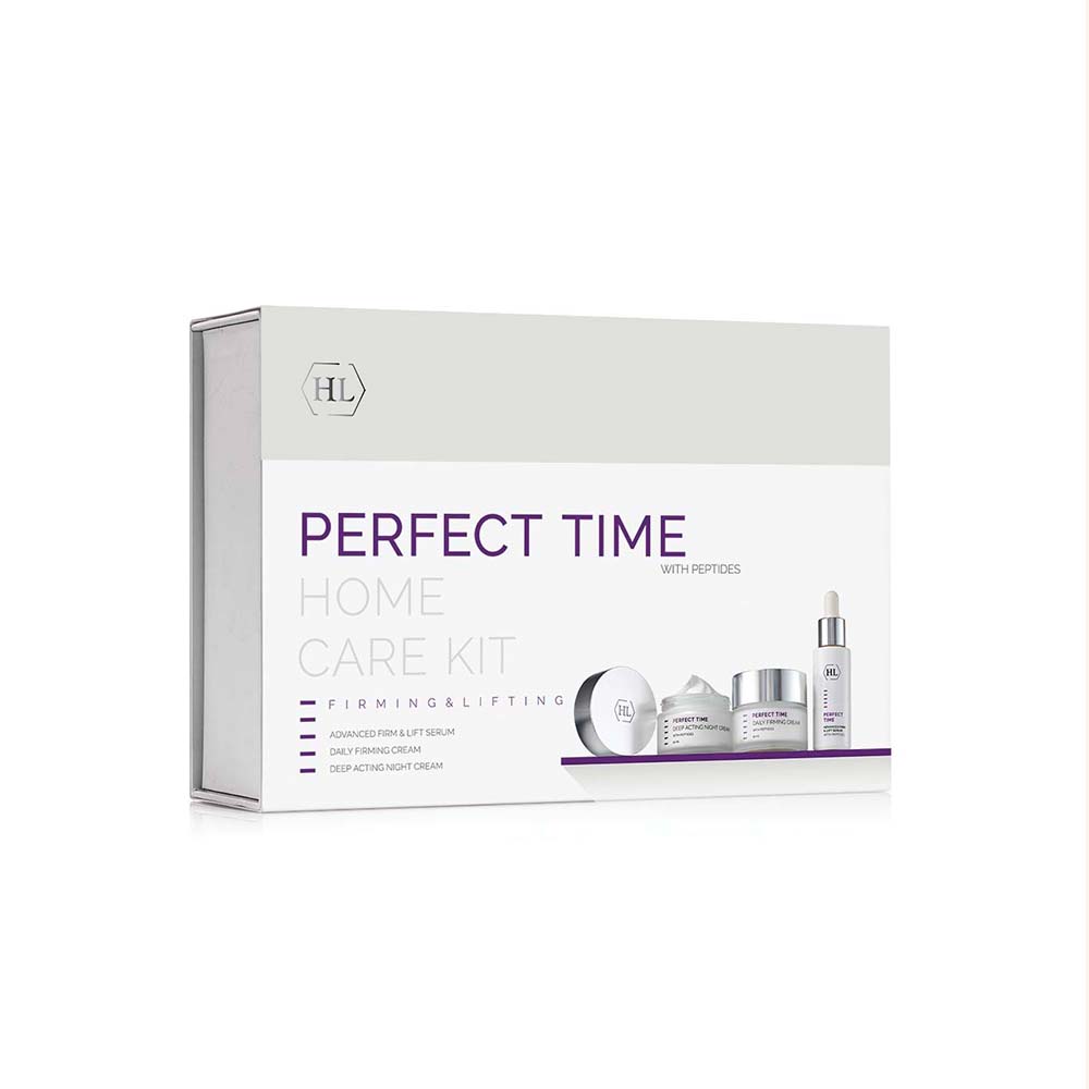 Perfect Time Kit (сироватка 30ml + денний крем 50ml + нічний крем 50ml)