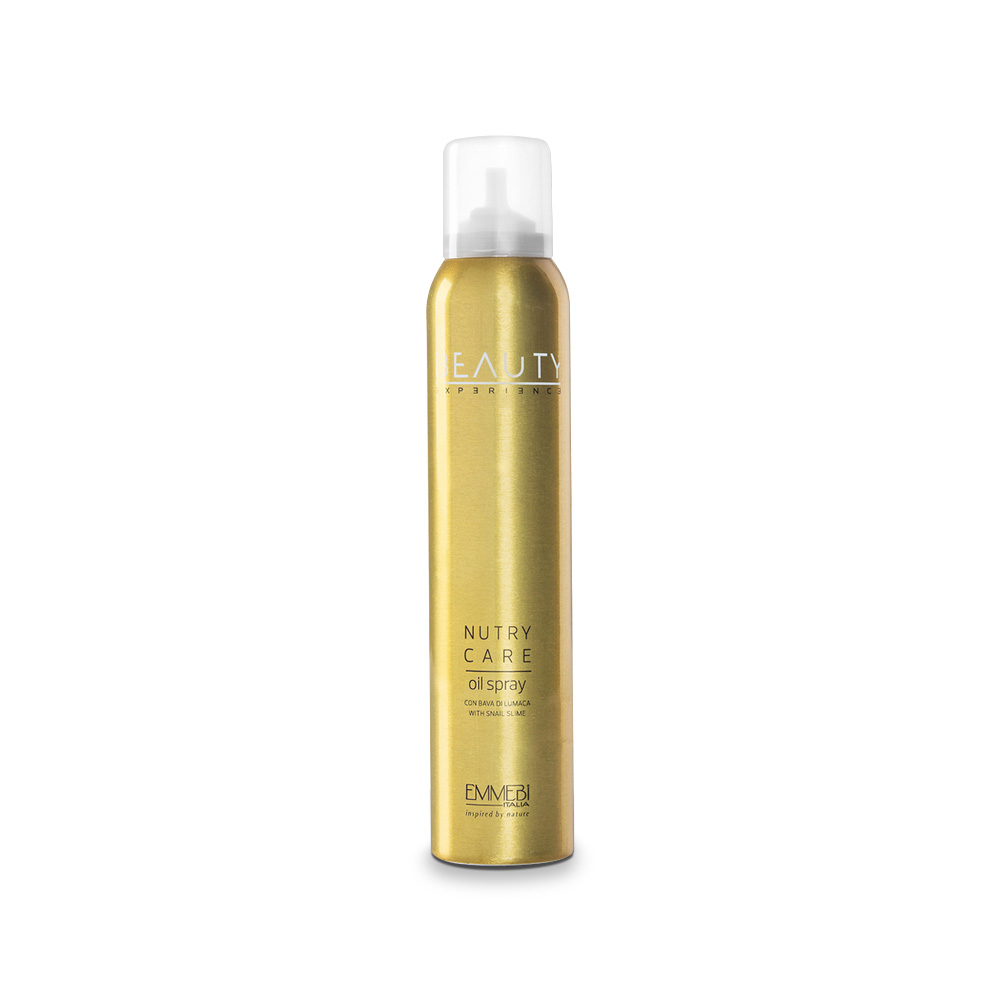 Відновлююча олія для волосся Beauty Experience Nutry Care Oil Spray 200 ml