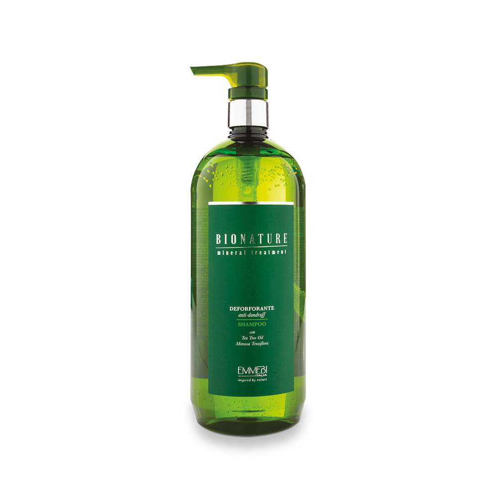 Шампунь від лупи BioNature Shampoo Anti-Forfora 1000 ml