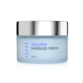 Масажний крем з азуленом Azulene Massage Cream