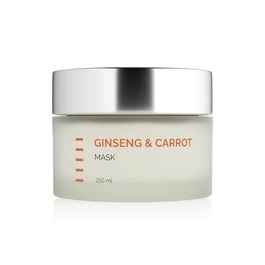Ginseng & Carrot Mask (живильна маска)