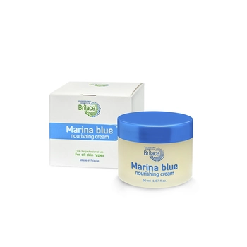Живильний крем Marina blue Nourishing cream 