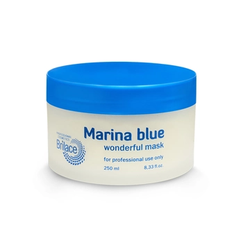 Регенеруюча маска Marina Blue wonderful mask