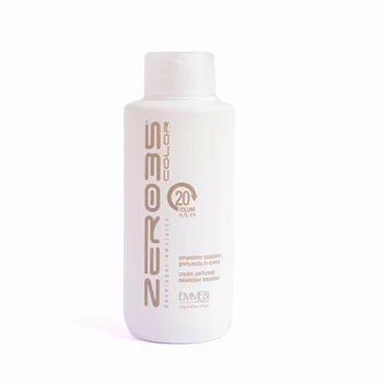  Zer035 Perfum developer emulsion 20 vol КРЕМ-оксидант емульсійний (6%) 