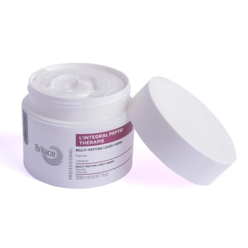 Легкий мульти-пептидний крем Multi peptide light cream